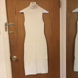 MODA International Ribbed Dress